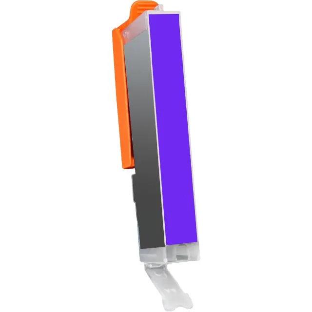 InktDL Huismerk geschikt voor Canon CLI-581 XL Inktcartridge Fotoblauw - TS8150 - TS8250 - TS8350 - TS9150 - TS9155 - TS9550