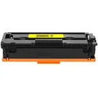 HP Huismerk HP 207X (W2212X) Toner Geel Hoge Capaciteit