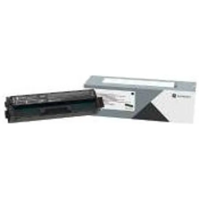 Lexmark C340X10 tonercartridge 1 stuk(s) Origineel Zwart