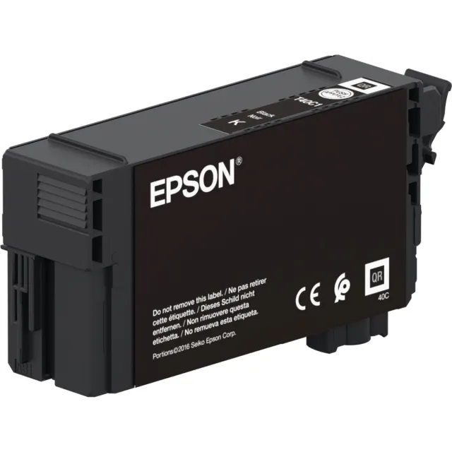 Epson Original Ink Cartridge Epson C13T40C140 Black