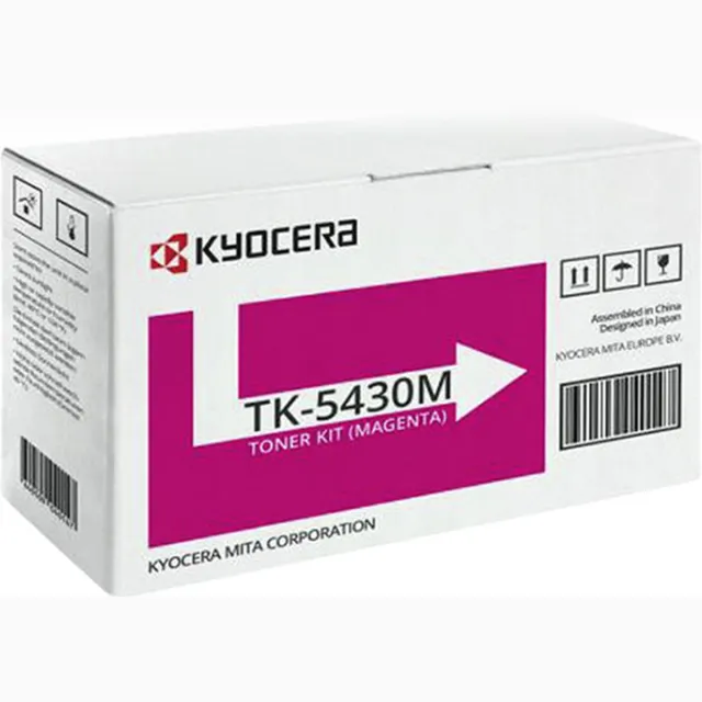 Kyocera TK-5430M tonercartridge 1 stuk(s) Origineel Magenta