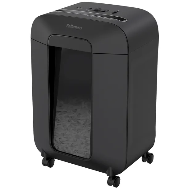 Fellowes Papiervernietiger Fellowes Powershred LX85 snippers 4x40mm zwart