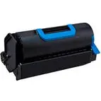 Oki Huismerk OKI B721 (45488802) Toner Zwart