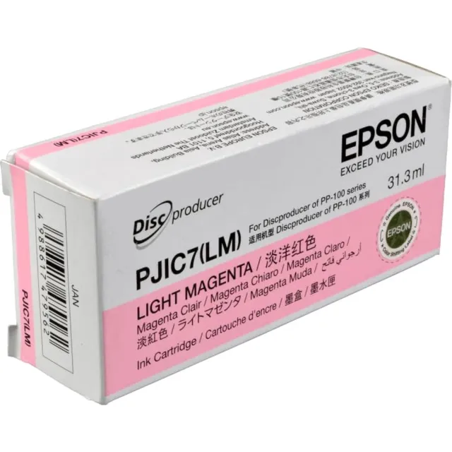 Epson C13S020690 inktcartridge 1 stuk(s) Origineel High (L) Yield Magenta