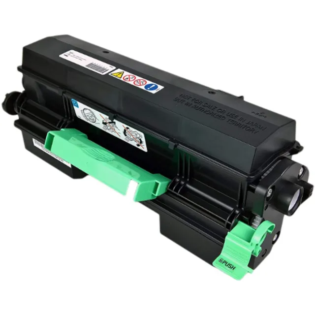 Inktkenners Toner geschikt voor Ricoh SP4500HE (407318) | 1x Zwart geschikt voor Ricoh Aficio SP 4510DN - Ricoh Aficio SP 4510SF