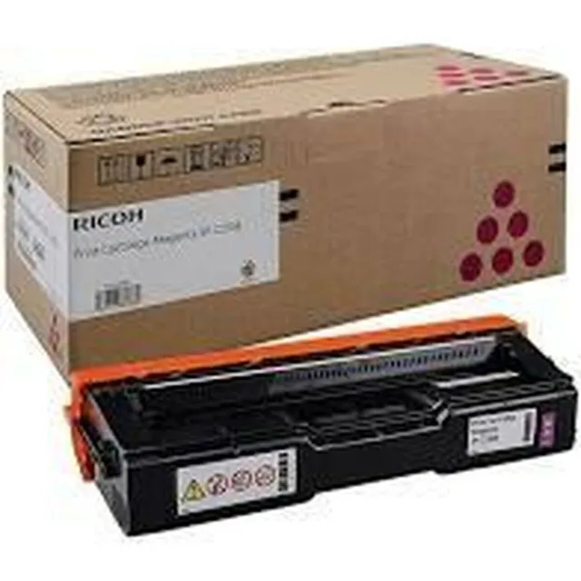 Ricoh Toner Ricoh 407533 Magenta