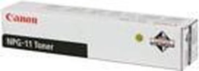 Canon cartridge: NPG-11 Toner Zwart