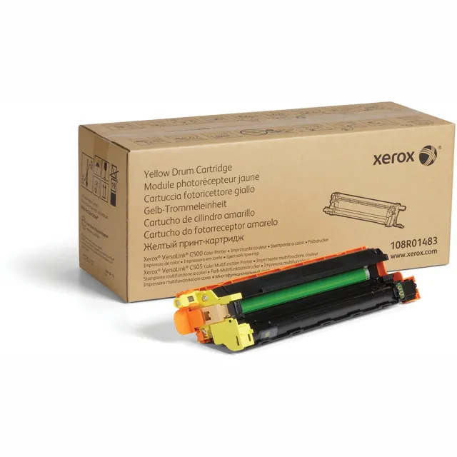 Xerox Toner Xerox 108R01483 Yellow Geel