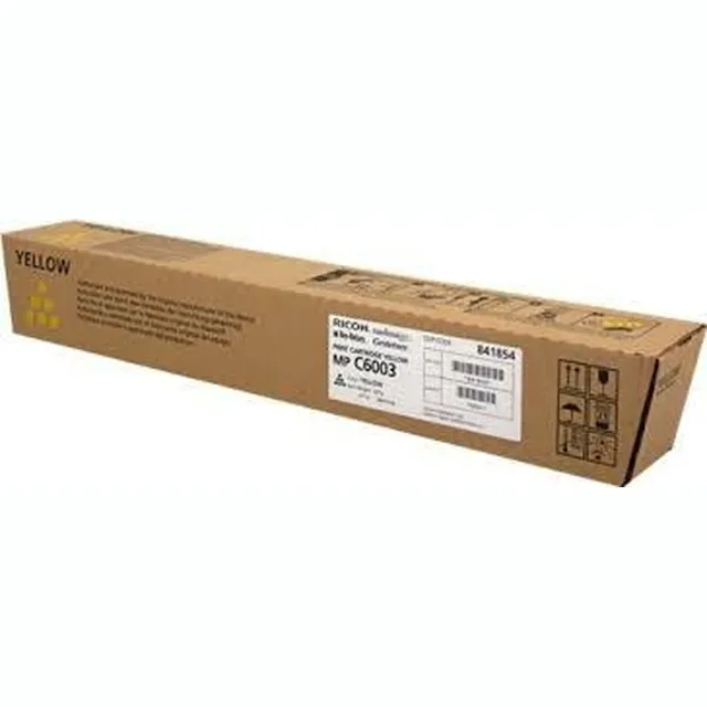 Ricoh Toner Ricoh 841854 Yellow