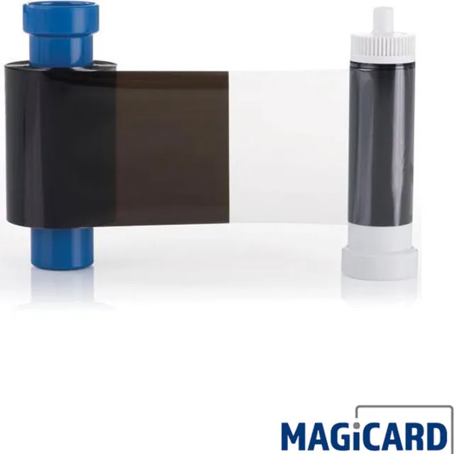 Magicard MA600KO lint zwart + overlay (600 afdrukken)