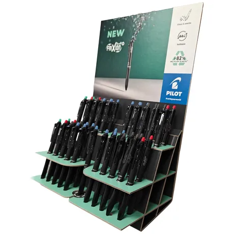 Pilot Rollerpen PILOT friXion Ball Plus medium assorti 1 tester