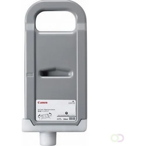 Canon PFI-706 PGY inktcartridge 1 stuk(s) Origineel Hoog (XL) rendement Foto grijs (6691B001)