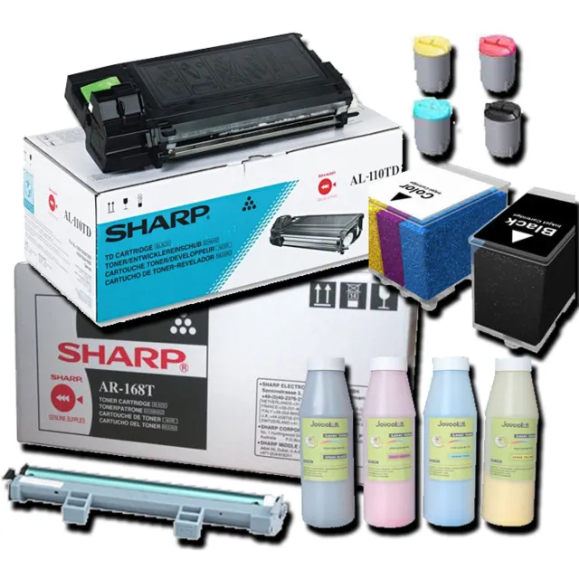 Sharp MX-27 GTMA - Toner magenta
