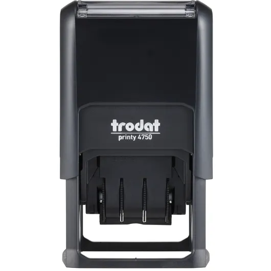 Trodat Woord-datumstempel Trodat Printy 4750 betaald op