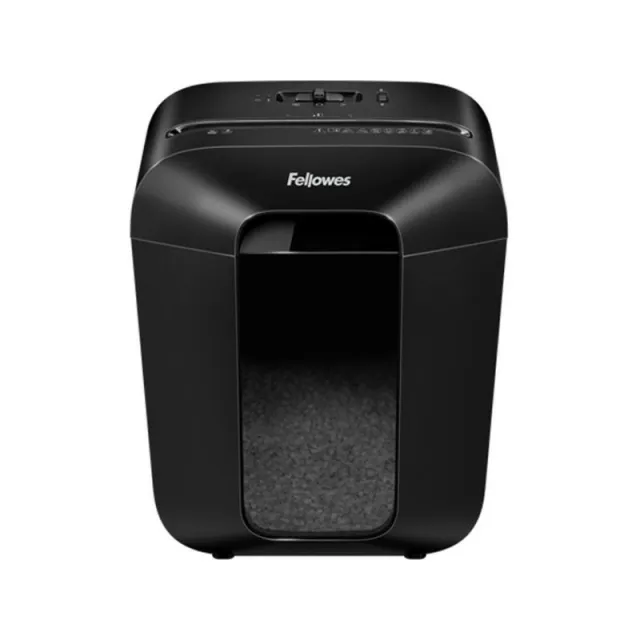 Fellowes Powershred LX41 Papierversnipperaar zwart