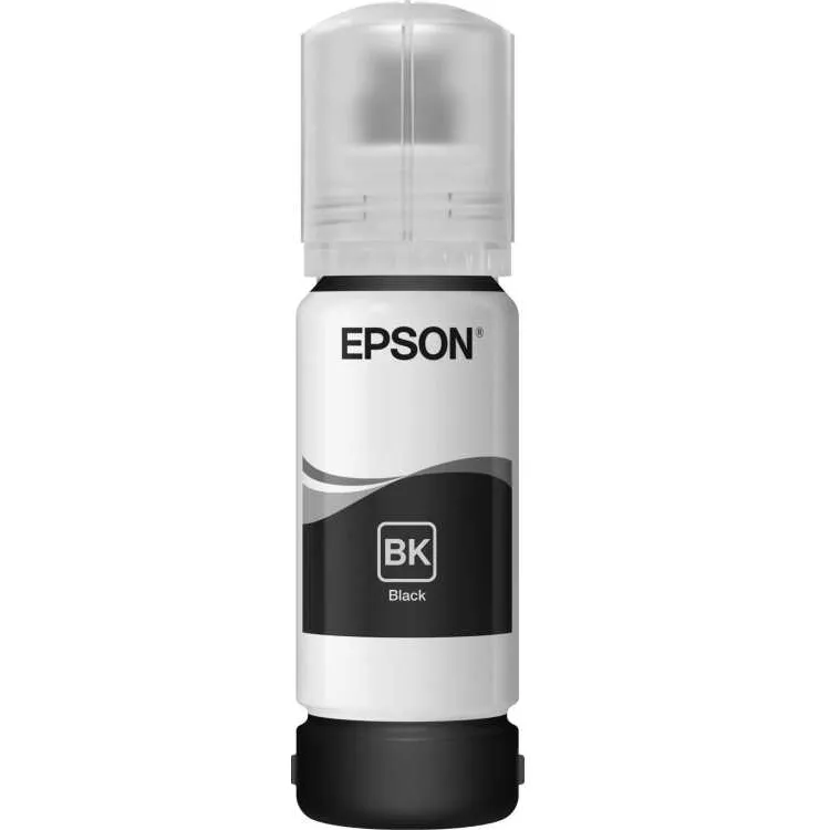 Epson 104 EcoTank inktfles zwart