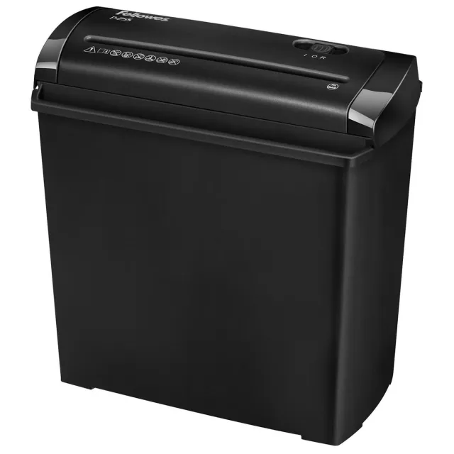 Fellowes Powershred P-25S papiervernietiger grijs
