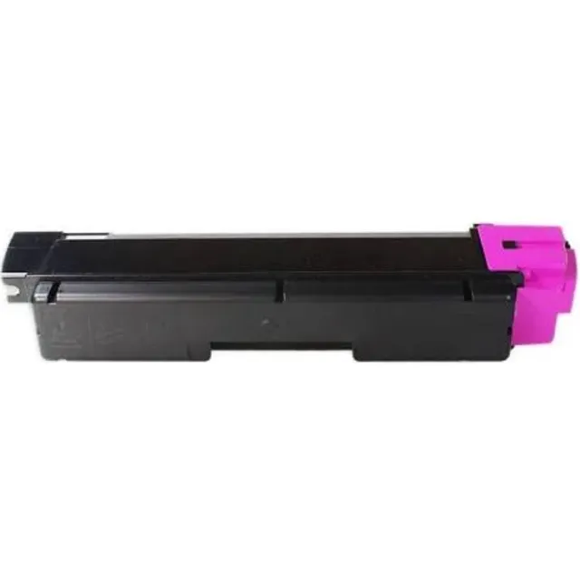 Inktkenners Toner Geschikt voor Kyocera TK-5140 | 1x Magenta geschikt voor M6030cdn - M6530cdn - P6130cdn