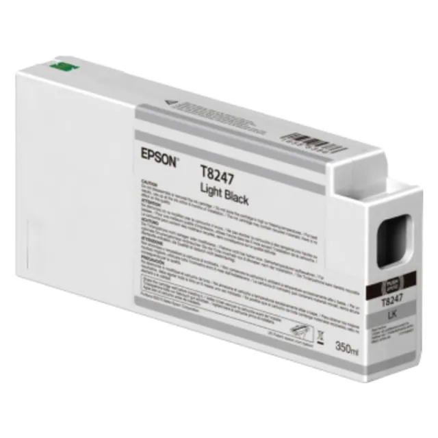 Epson T8247 Inktcartridge Licht-zwart