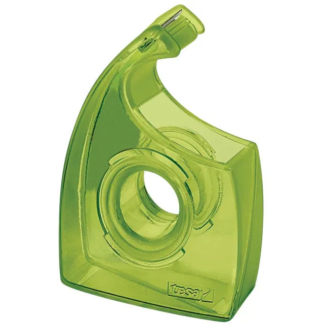 Tesa Easy Cut handdispenser ecoLogo groen