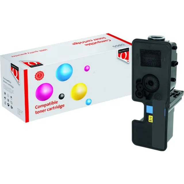 Quantore Tonercartrige Quantore Kyocera TK-5230 blauw | 1 stuk
