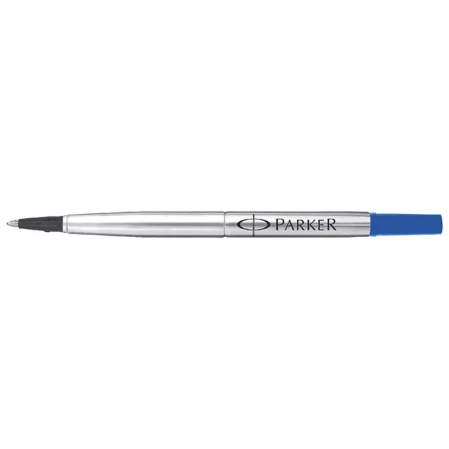 Parker Rollerpenvulling Parker Quink blauw medium