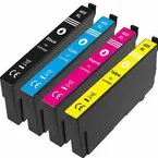 Epson Huismerk Epson 405XL Inktcartridges Multipack (zwart + 3 kleuren)