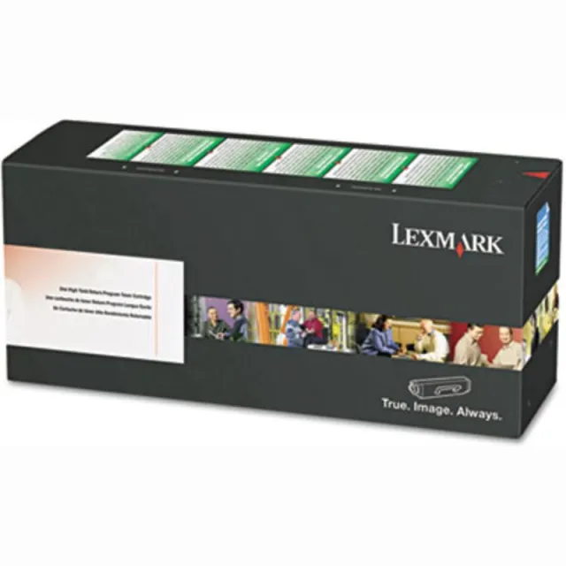 Lexmark C242XC0 Toner Cyaan Extra hoge capaciteit Cyan