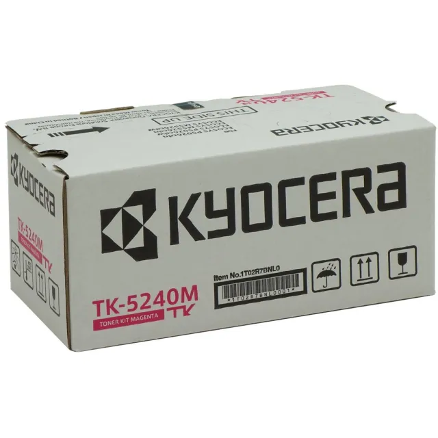 Kyocera toner TK-5240, 3.000 pagina's, OEM 1T02R7BNL0, magenta