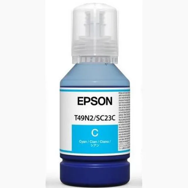 Epson SC-T3100X CYAN - Originele Inktcartridge - 1 stuk - Cyaan