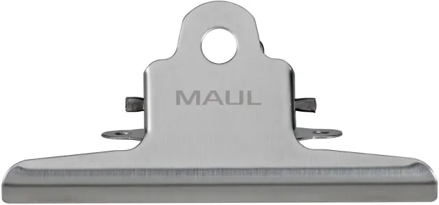 Maul montageklem 147 mm roestvrij staal