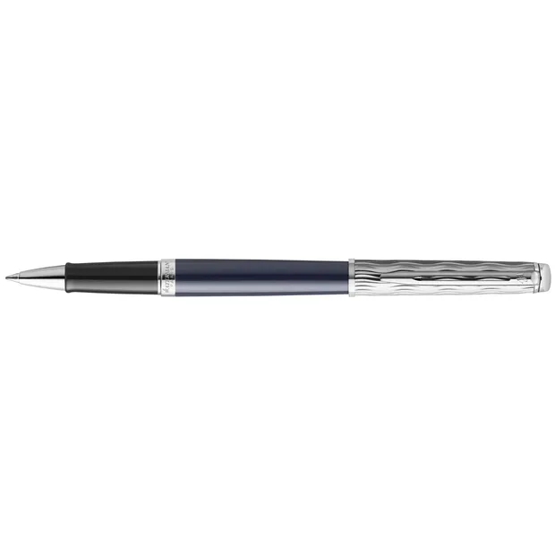 Waterman Rollerpen Waterman Hémisphère L'essence du blue lacquer CT fijn