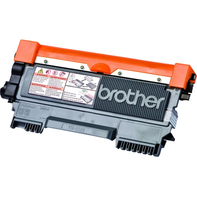 Brother TN-2220 tonercartridge zwart