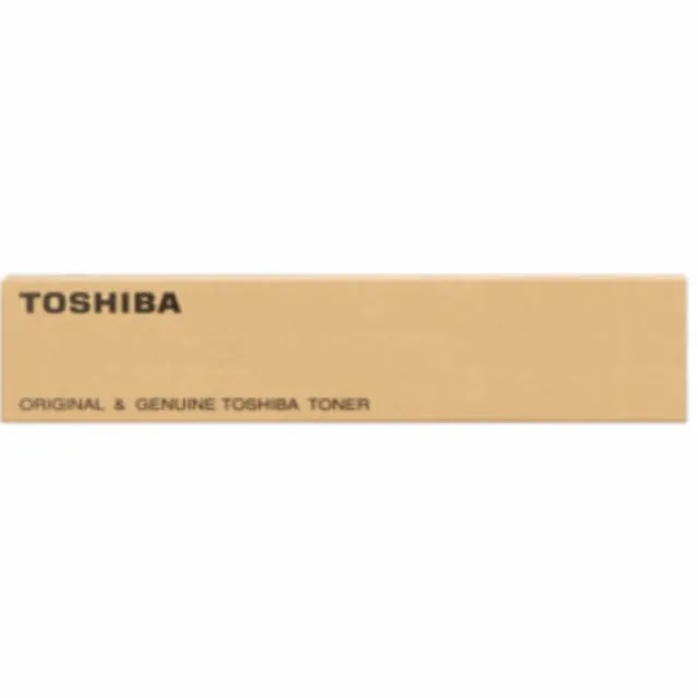 Toshiba 6AJ00000236 tonercartridge 1 stuk(s) Origineel Zwart