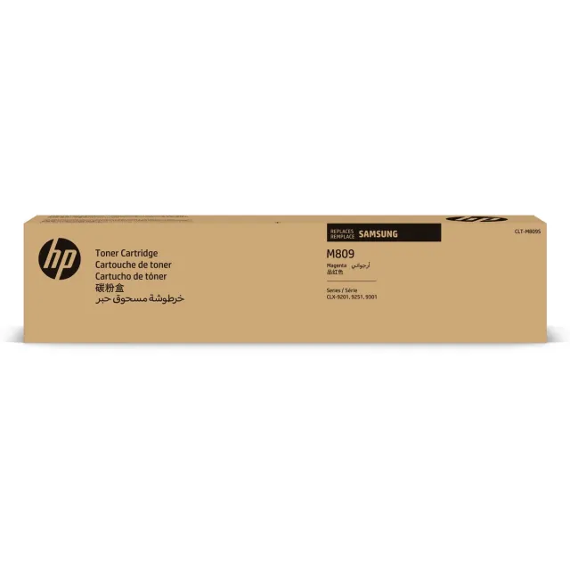 Samsung Original Ink Cartridge HP SS649A Magenta Paars