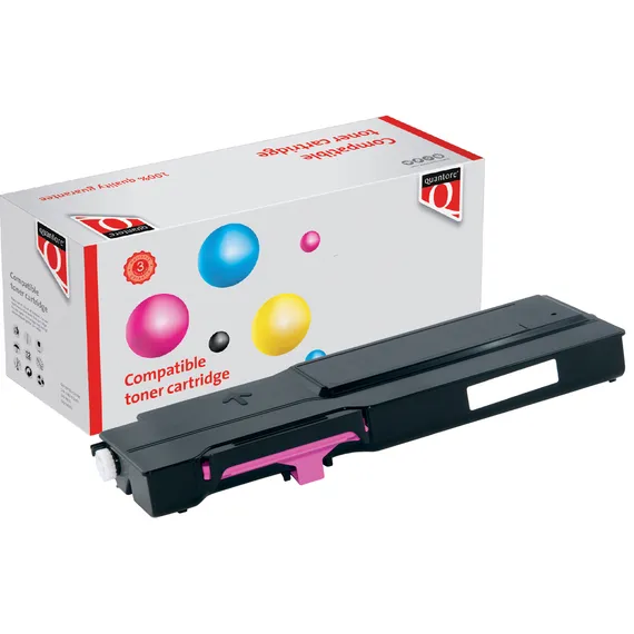 Quantore Toner Quantore alternatief tbv Dell 593-BBBS rood