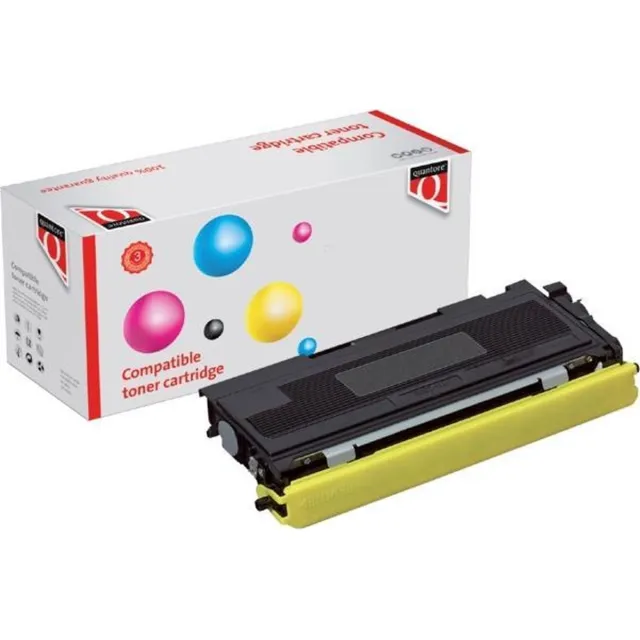 Quantore toner cartridge TN-2000 zwart