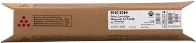 Ricoh Toner Ricoh 821281 Magenta