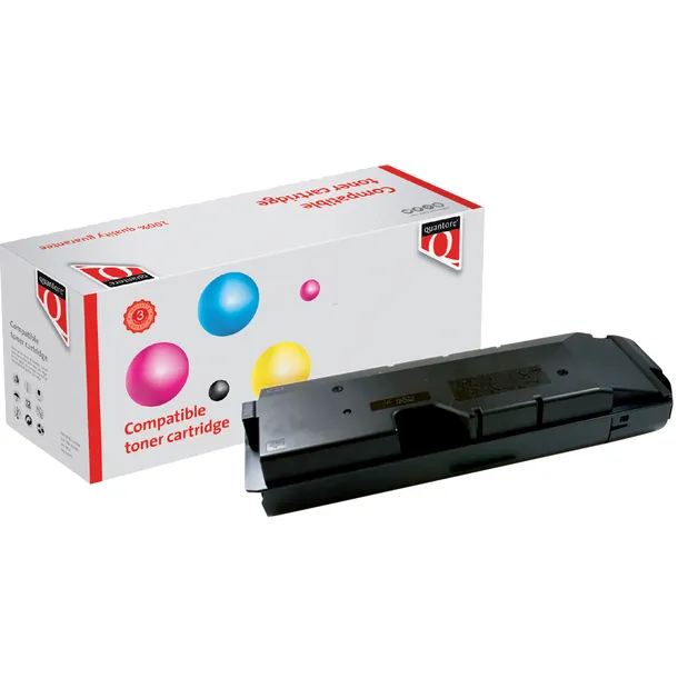 Quantore Tonercartridge Quantore alternatief tbv Kyocera TK-6305 zwart