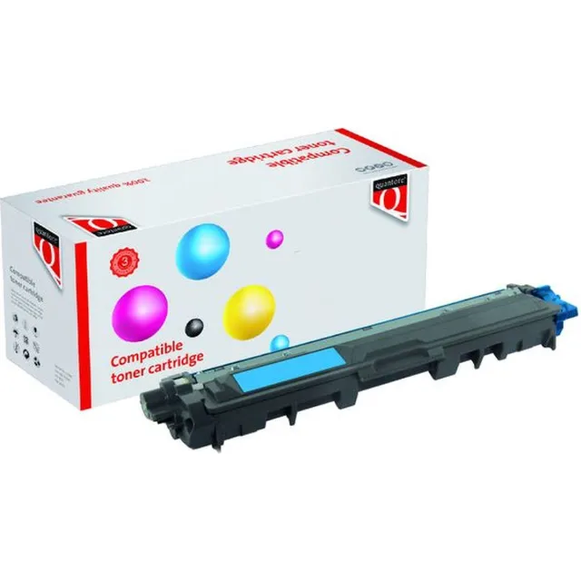 Quantore Tonercartridge Quantore Brother TN-247C blauw | 1 stuk