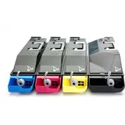 Kyocera Huismerk Kyocera TK-880 Toners Multipack (zwart + 3 kleuren)