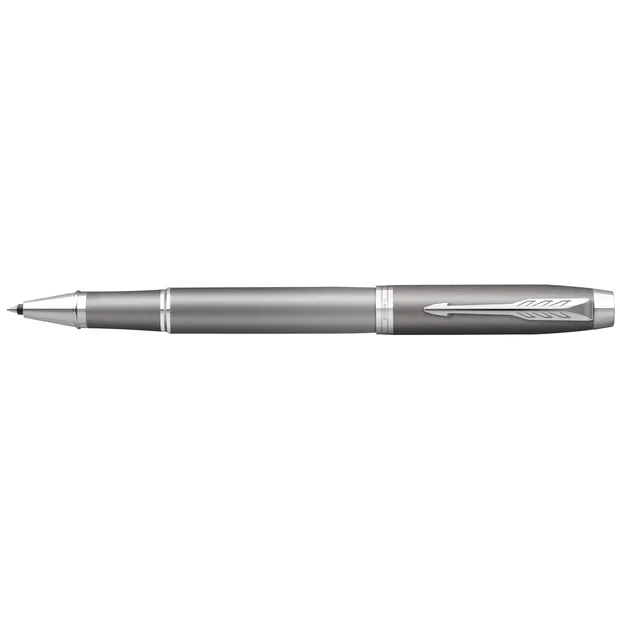 Parker Rollerpen Parker IM Rituals grey CT fijn