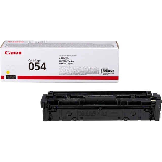 Canon Toner Canon 3021C002 Yellow Geel