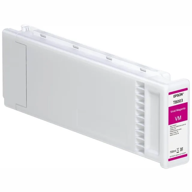 Epson T80030N - Originele Inktcartridge - UltraChrome PRO - 1 stuk(s) - Helder Magenta