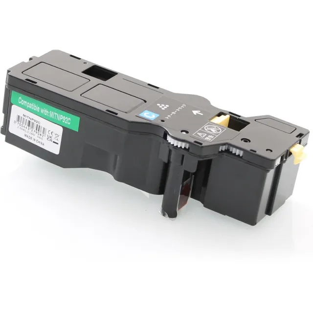 ABC huismerk Toner geschikt voor Konica Minolta TNP93C cyan 4000 paginas Bizhub C3100i