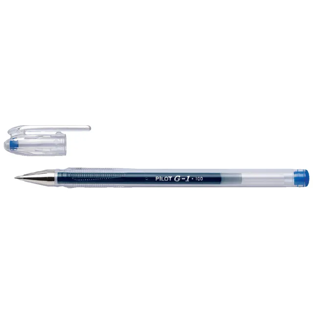 Pilot Gelschrijver PILOT G-1 medium blauw