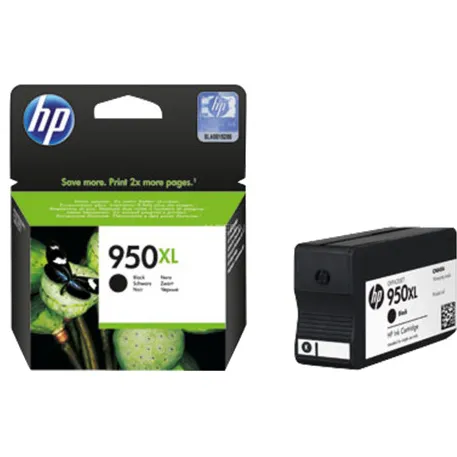 Hp 950XL inktcartridge zwart