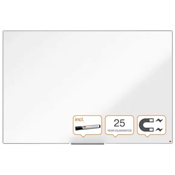 Nobo Whiteboard Nobo Impression Pro 120x180cm emaille