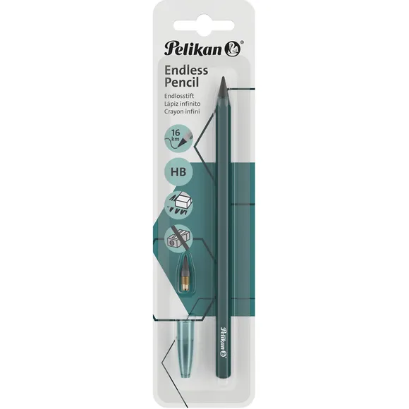 Pelikan Potlood Pelikan Endless pencil blauw