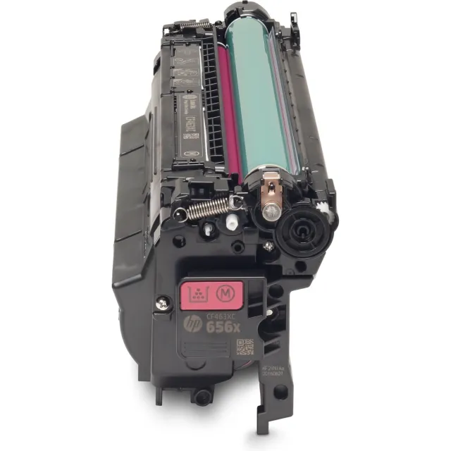 HP 656X Original LaserJet Contract Toner Cartridge Magenta High Yield rood